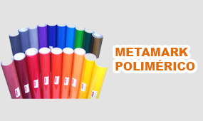 Metamark polimérico - Vinilo Textil Calidad